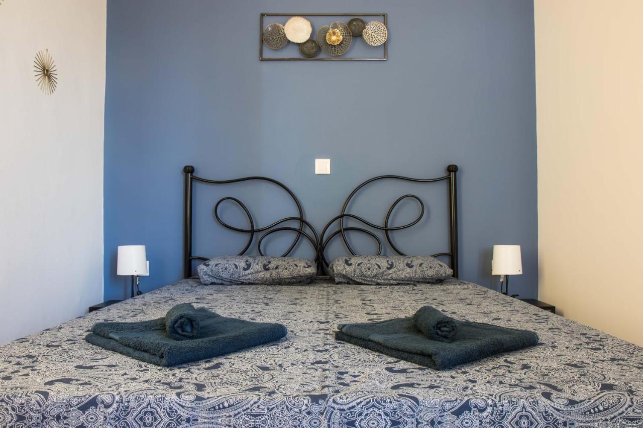 Niochori Heritage: The Mermaid Suite Rhodes City Exterior photo